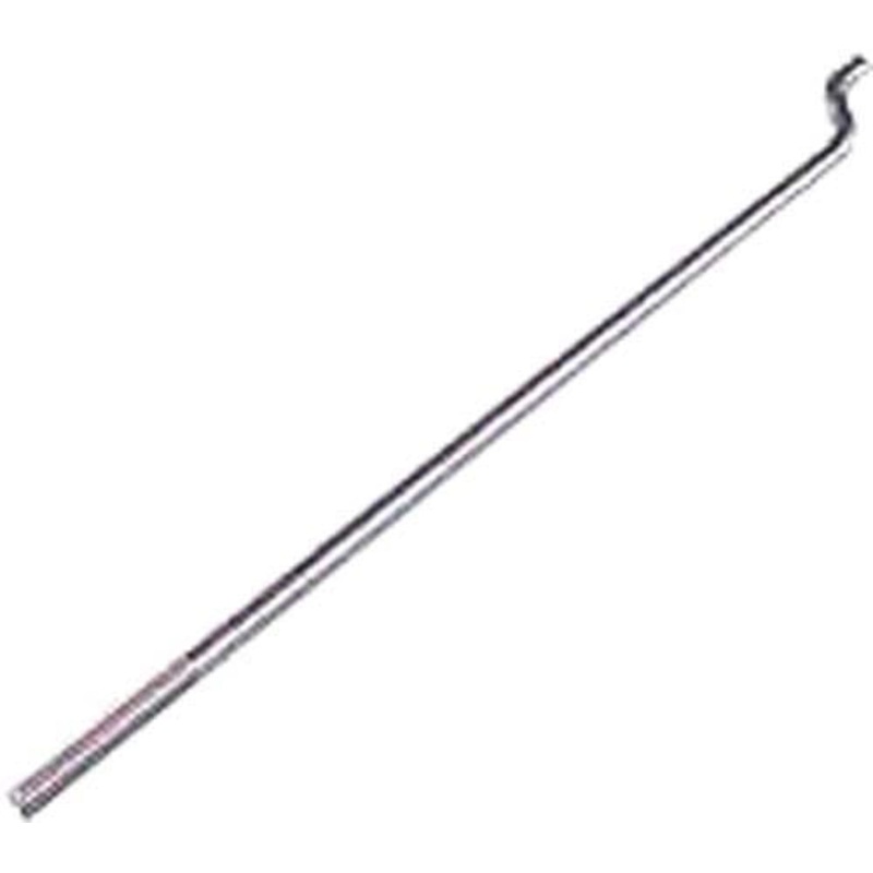 Club Car DS Battery Hold Down Rod (Years 1981-Up)