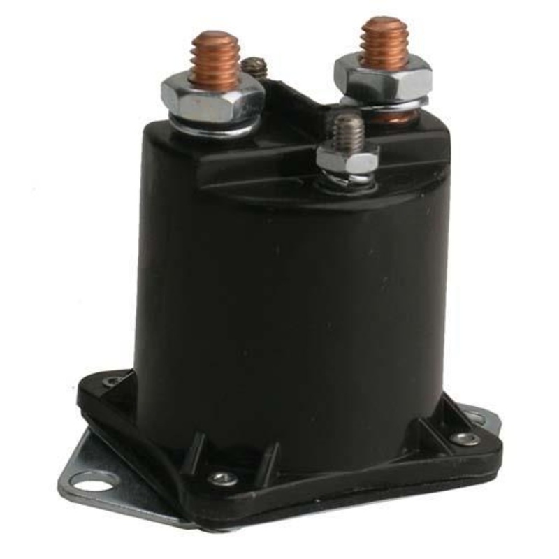 Club Car DS / Precedent 12-Volt Solenoid (Years 1984-Up)