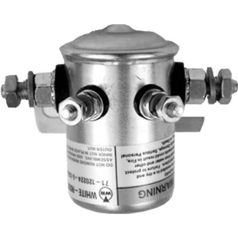 Club Car Electric 36-Volt Solenoid (Years 1976-1998)