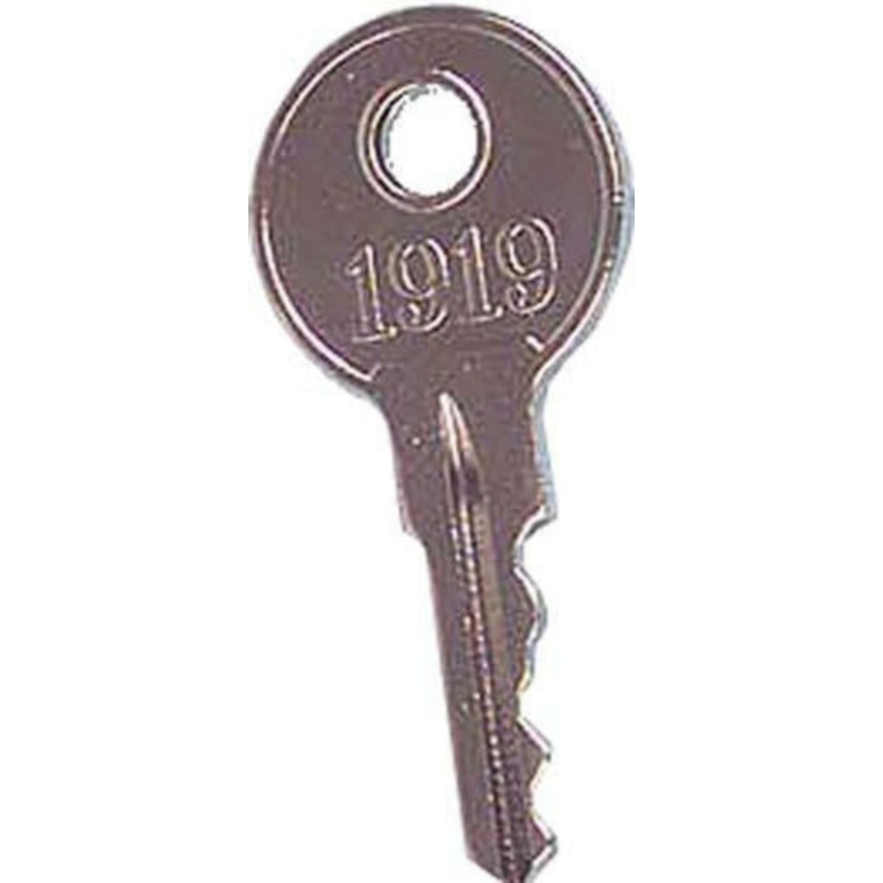 E-Z-GO Golf Cart Replacement Key