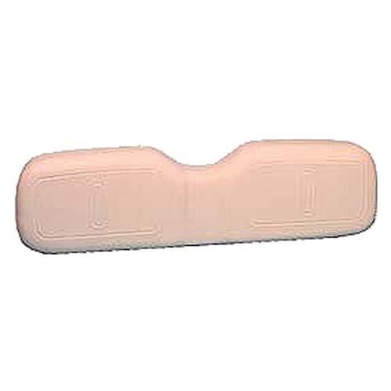 E-Z-GO Medalist / TXT Oyster Seat Back Assembly (Fits 1994-2013)