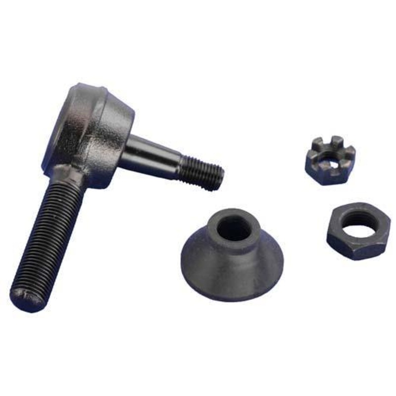 E-Z-GO Tie Rod End, Left Hand Thread (Years 1965-2000)