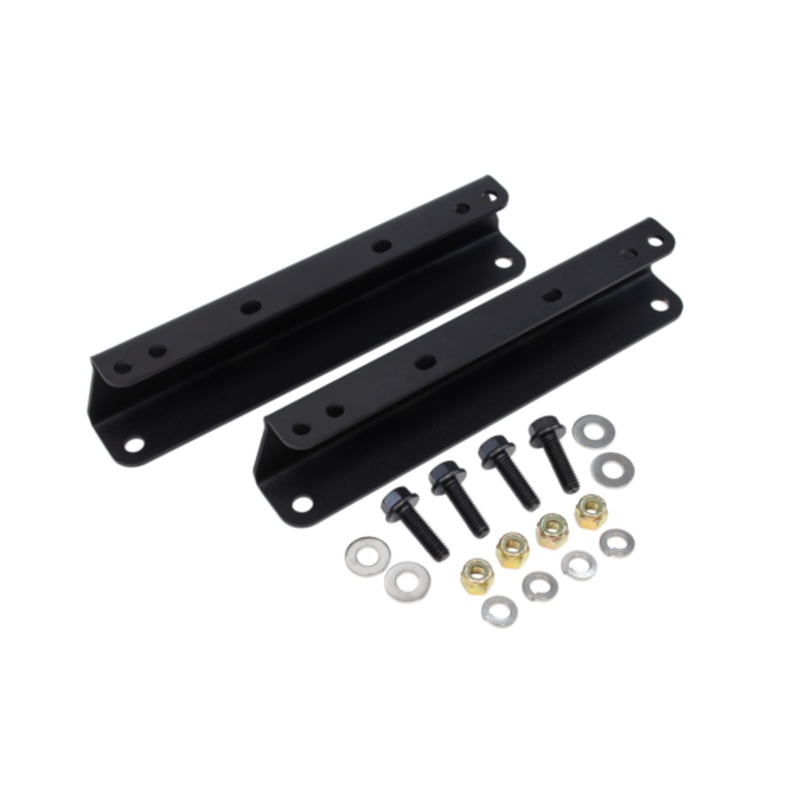 Eco Battery Mounting Kit / Club Car Carryall