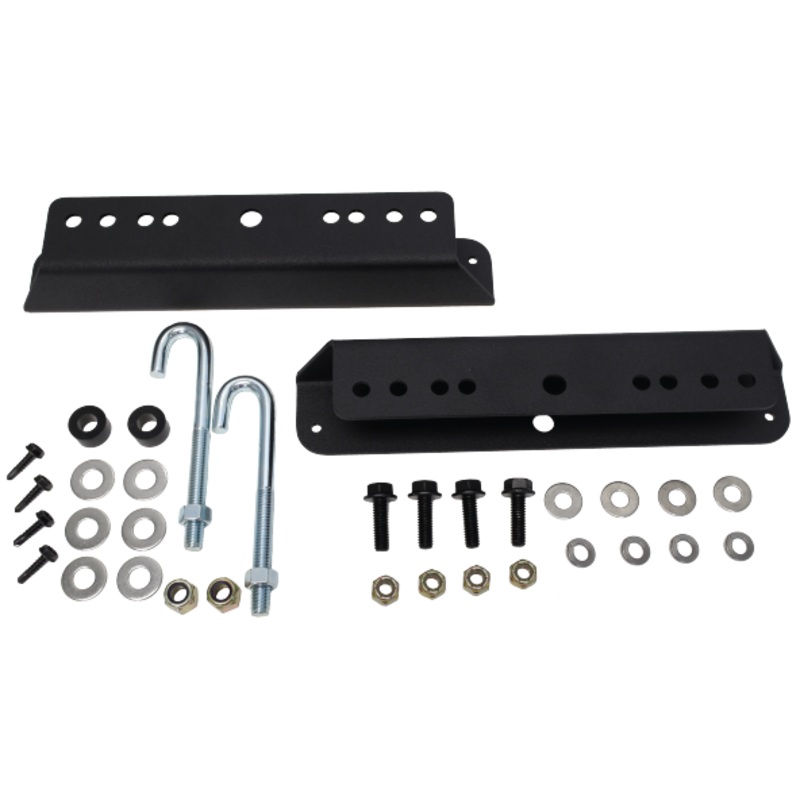 Eco Battery Mounting Kit / Club Car Precedent