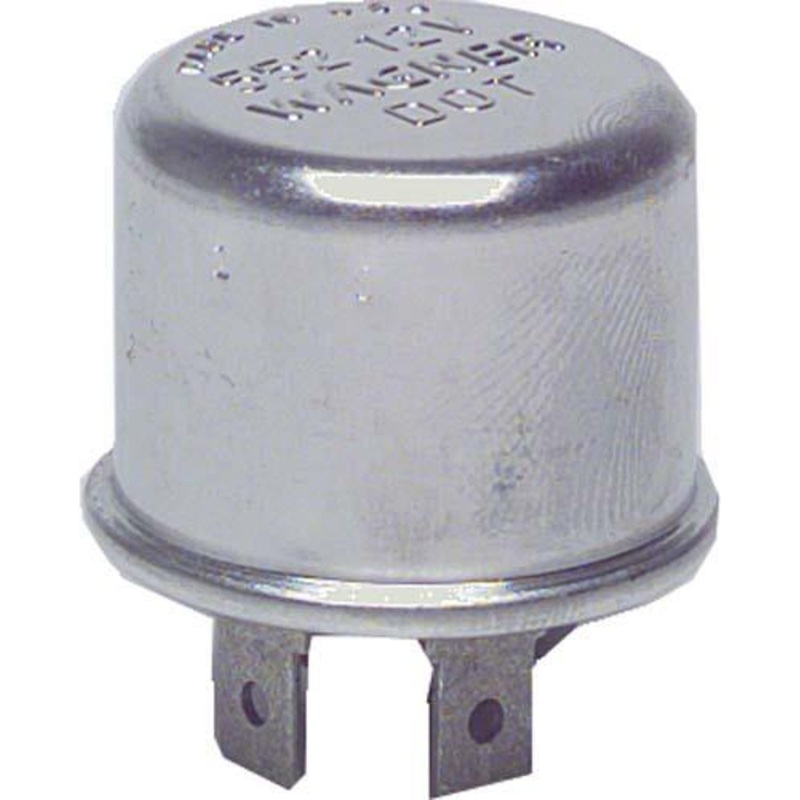 Heavy Duty 12-Volt Flasher