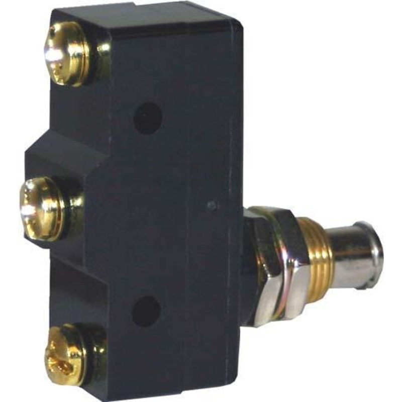 Light Switch W/Panel Mount E-Z-Go