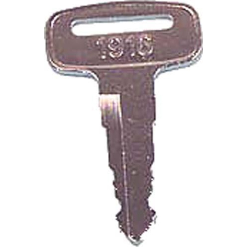 Replacement Keys for Yamaha G1-G11 (BAG 25)