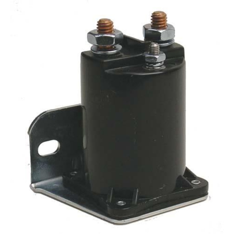 Yamaha 12-Volt 4-Cycle Solenoid (Models G2-G20)