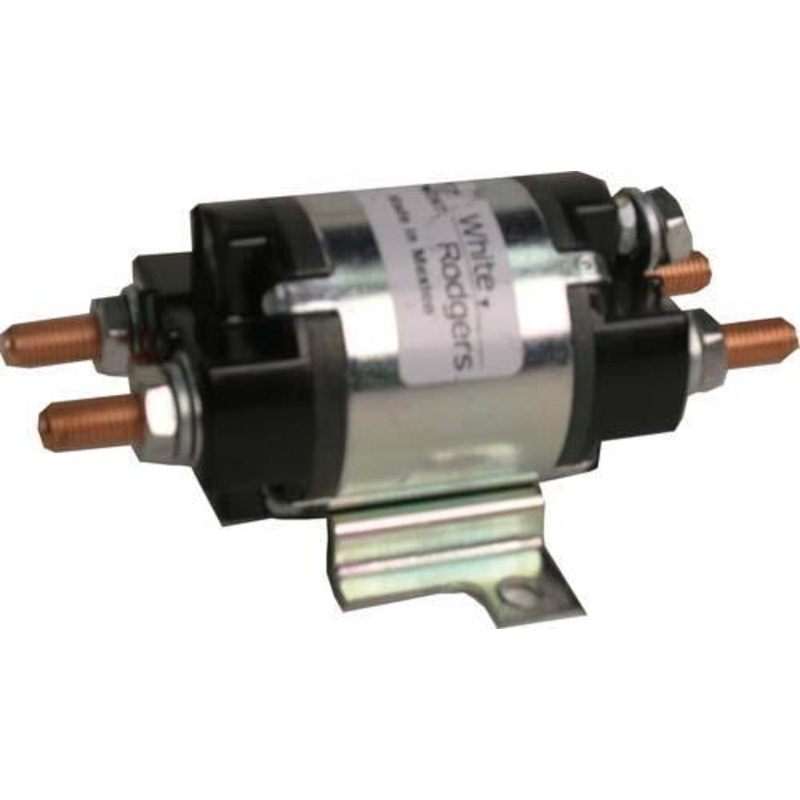 Yamaha 36-Volt Solenoid (Models G1)