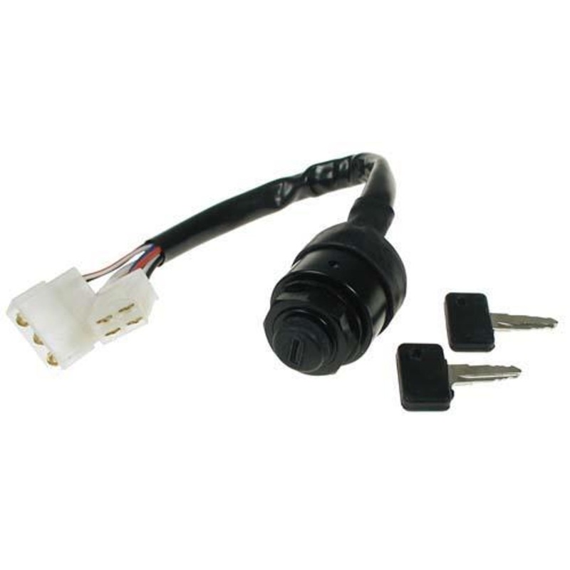 Yamaha Gas 2-Cycle Ignition Switch (Models G1)