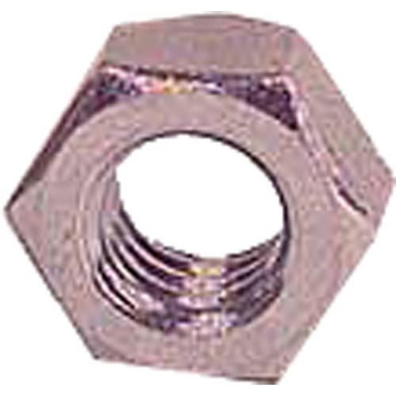 Zinc Plated Steel Nut, (5/16″-18). 20/Pkg