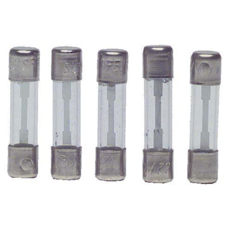 AGC Fuse -3/8 Amp (Set of 5)