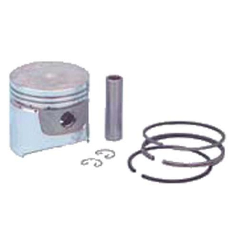 Club Car 341cc Piston / Ring Assembly (Years 1984-1991)
