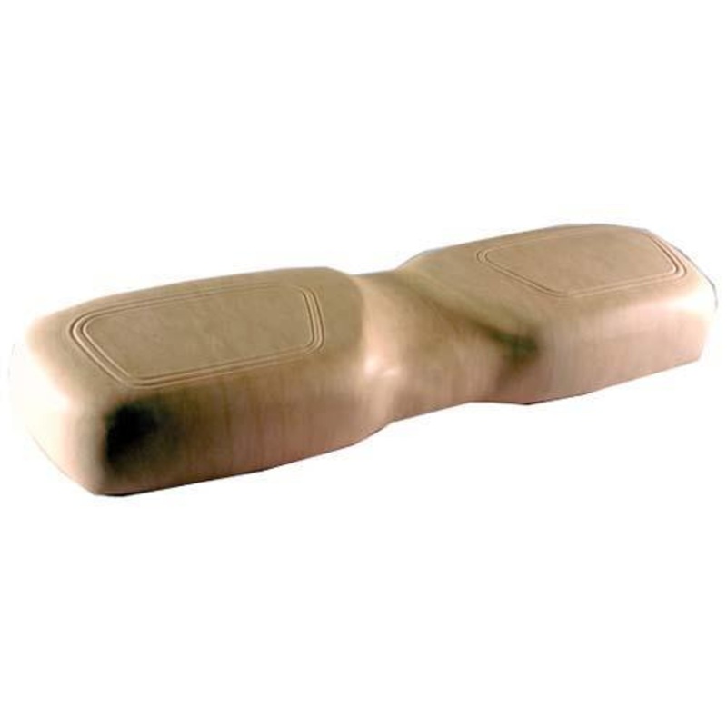 Club Car DS Buff Seat Back Assembly (Fits 2000-2004)