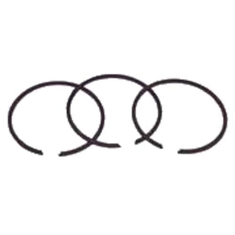 Columbia / HD 2-Cycle Gas Piston Ring Set (Years 1963-1995)