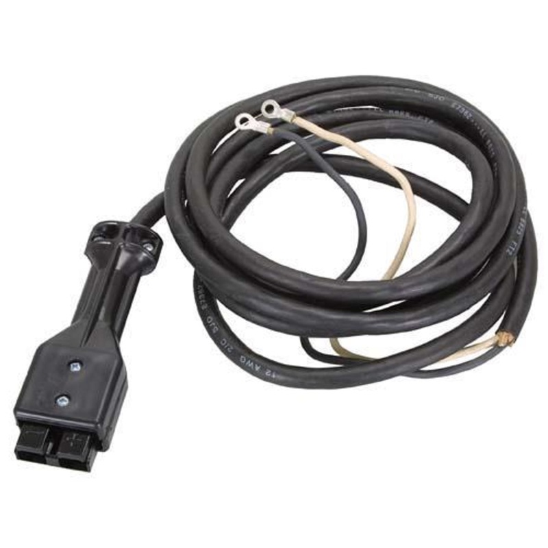 E-Z-GO Gray DC Cord Set (Years 1983-1995)