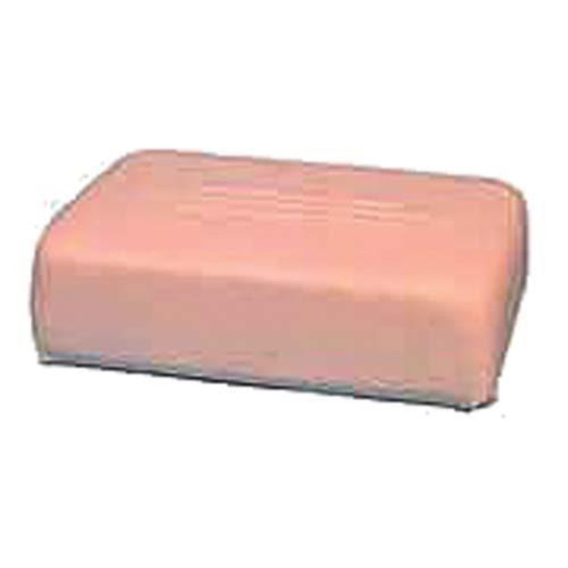 E-Z-GO Marathon Tan Seat Back Cushion, Gas/Electric (Years 1973-94)