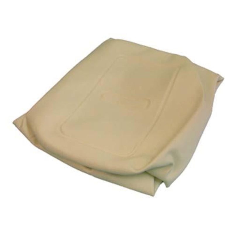 E-Z-GO Medalist / TXT Oyster Seat Back Cover (Fits 1994-2013)