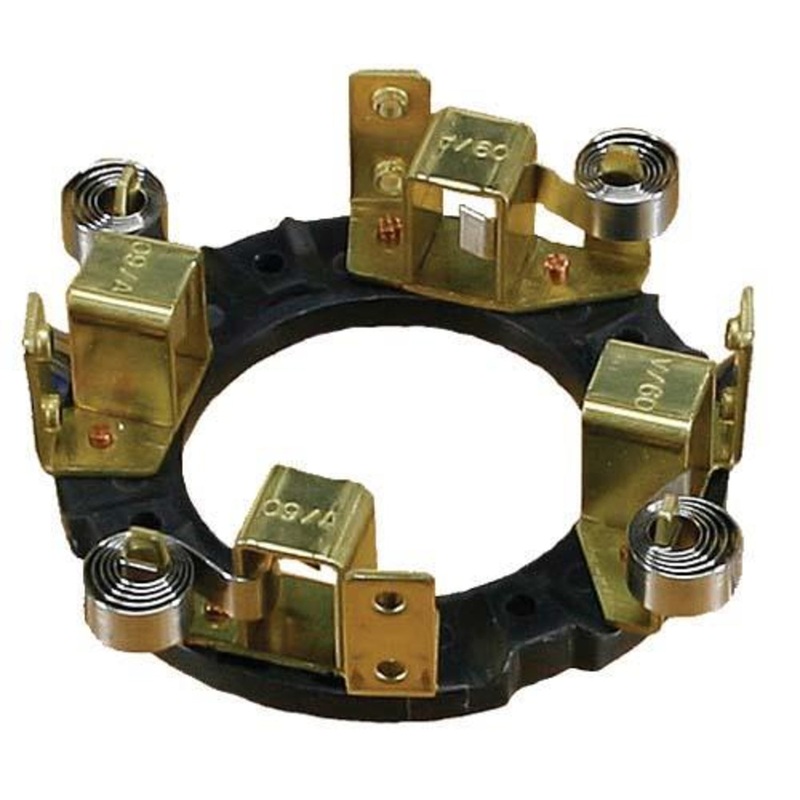 E-Z-GO TXT AMD Brush Holder (Fits 1994.5-Up)