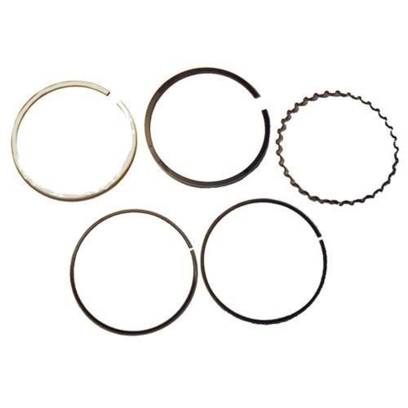 Yamaha Over-sized Piston Ring Set (Models G2-G11)