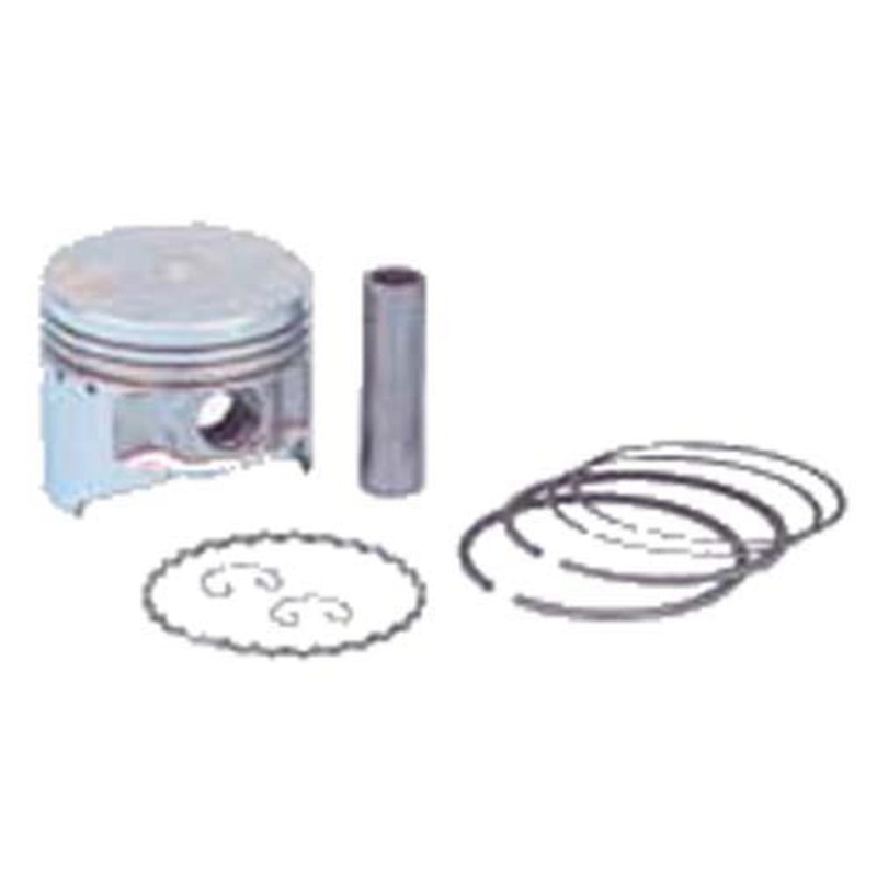 Yamaha Piston / Ring Assembly (Models G2-G11)