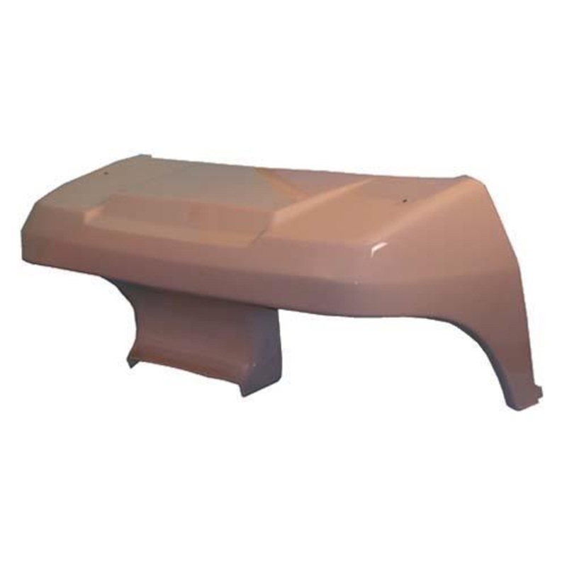 Club Car DS Beige Front Cowl (Years 1982-Up)