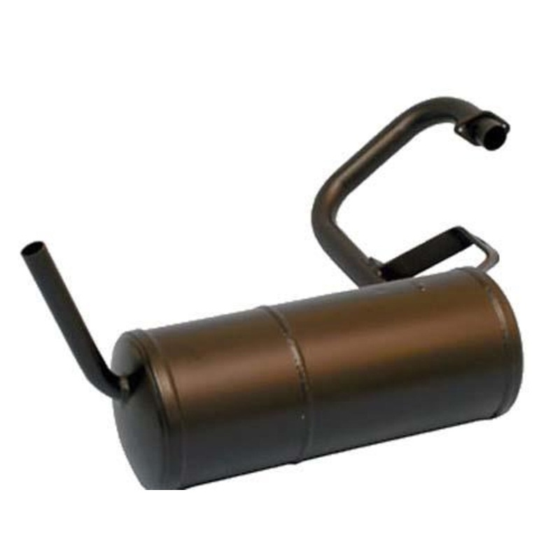 Club Car FE350 Muffler (Years 1996-Up)