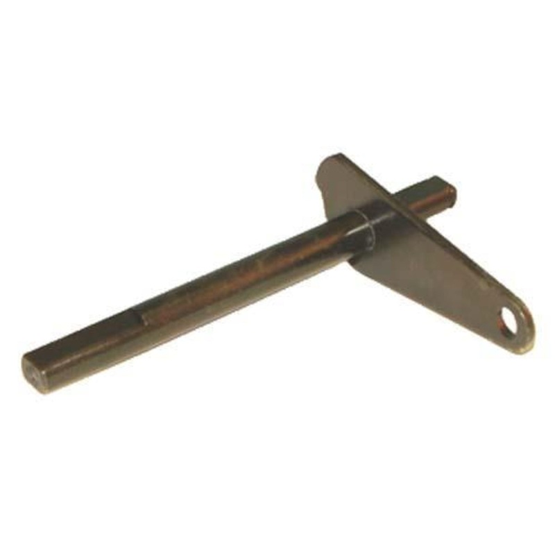 Club Car Gas F & R Bell Crank Weldment (Years 1984-Up)