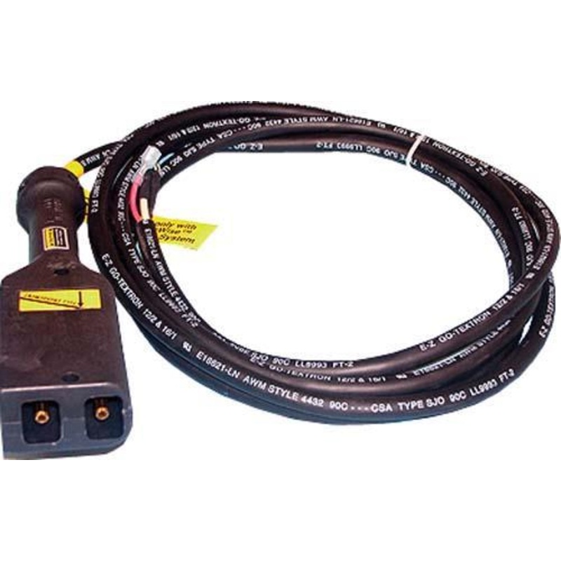 E-Z-GO 10-Foot DC Powerwise Cord Set (Years 1975-Up)