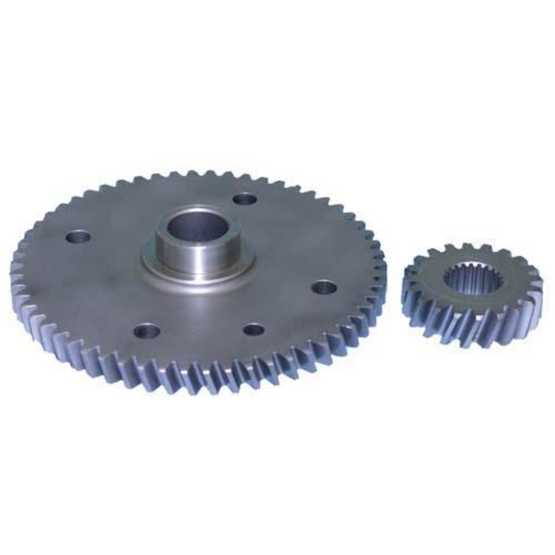 E-Z-GO Gas 4-Cycle Gear Set W/ Dana-Spicer Rear Axle  (Years 1998-Up)