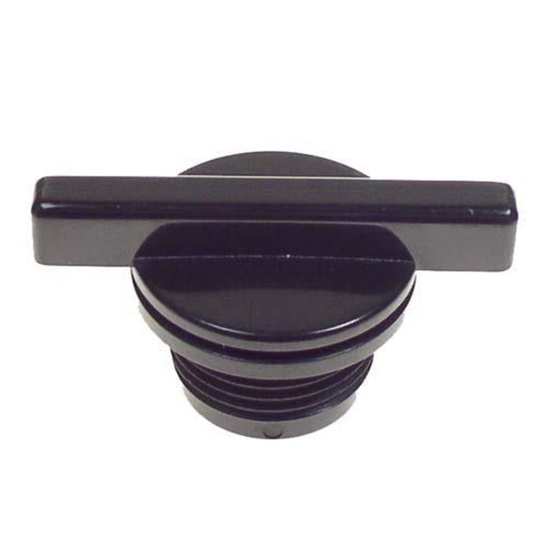 E-Z-GO Gas 4-Cycle Oil Filler Cap (Years 1991-2006)