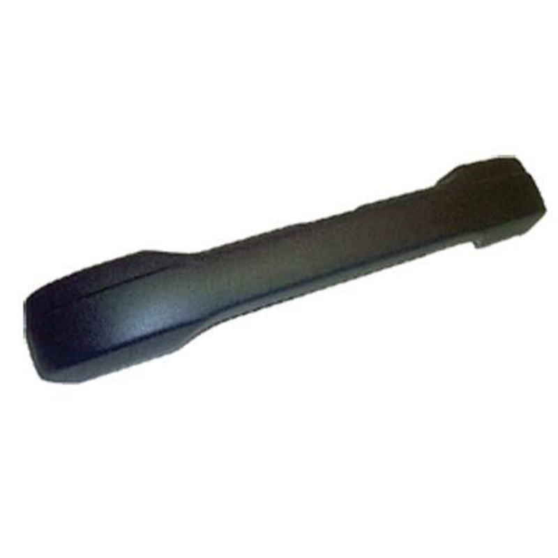 Yamaha Black Rear Bumper (Models G14-G22)