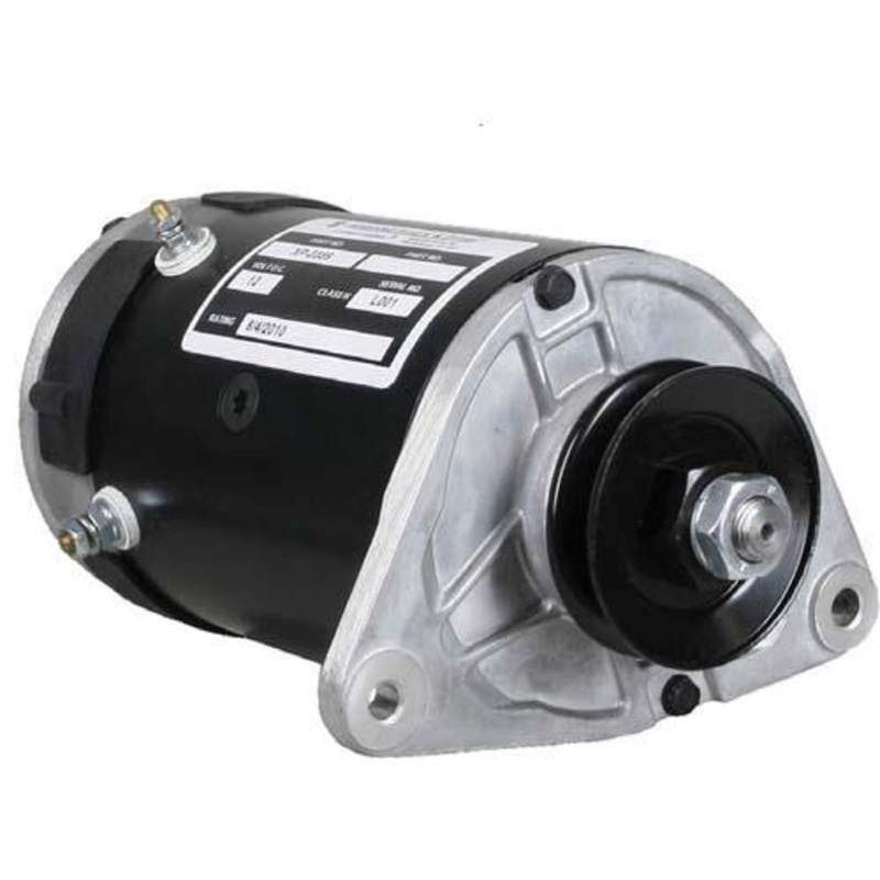 AMD Nidec Starter Generator – For Club Car With Key Start