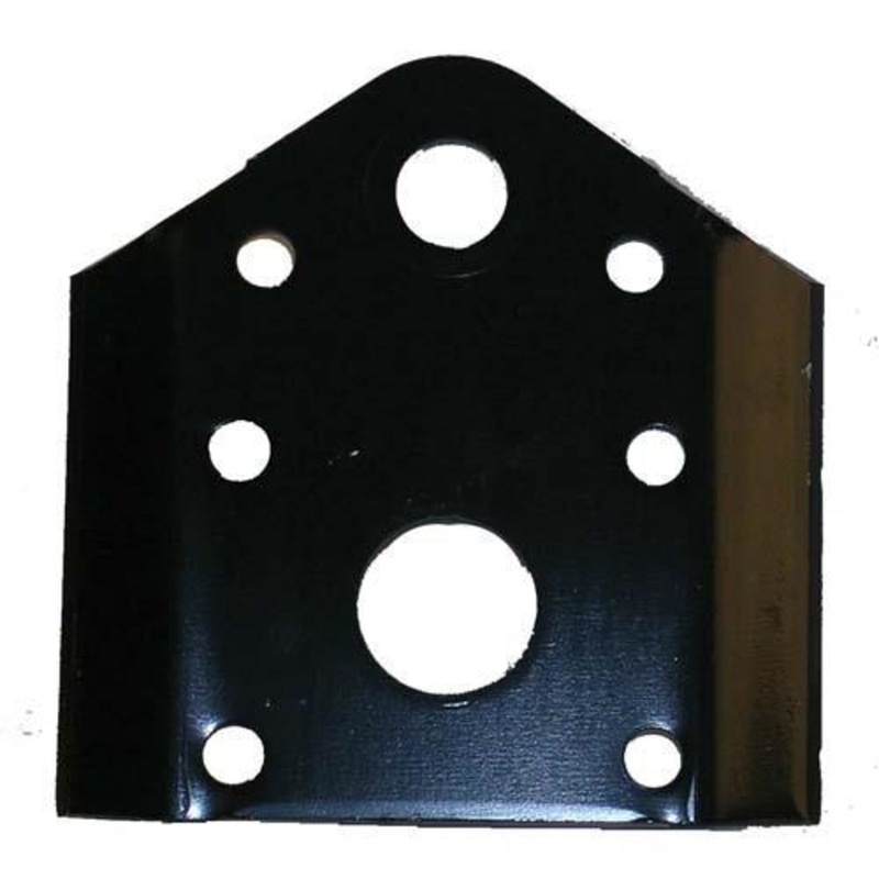 Club Car DS Front Spring Retainer Plate (Years 1992-Up)