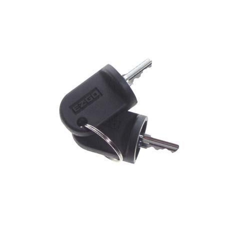 E-Z-GO RXV Ignition Switch Keys (Years 2008-Up)