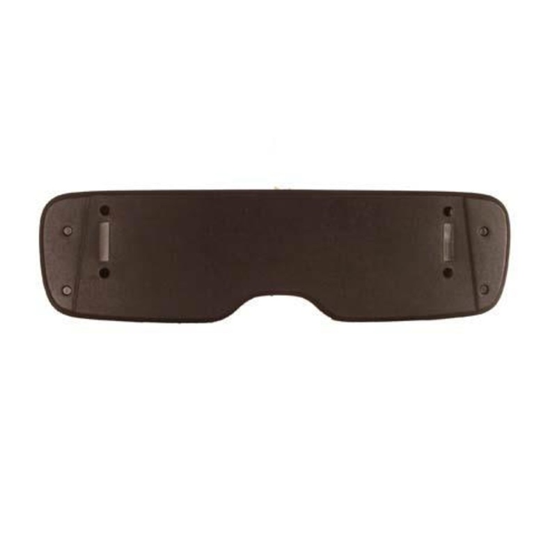 E-Z-GO RXV Seat Back Plastic Cover (Years 2008-Up)