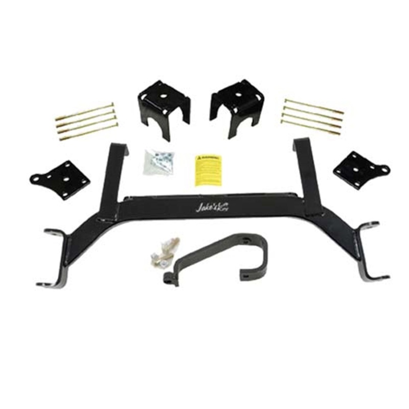 Jake’s 5″ E-Z-GO TXT/T48 Electric Lift Kit (Years 2013.5-Up)