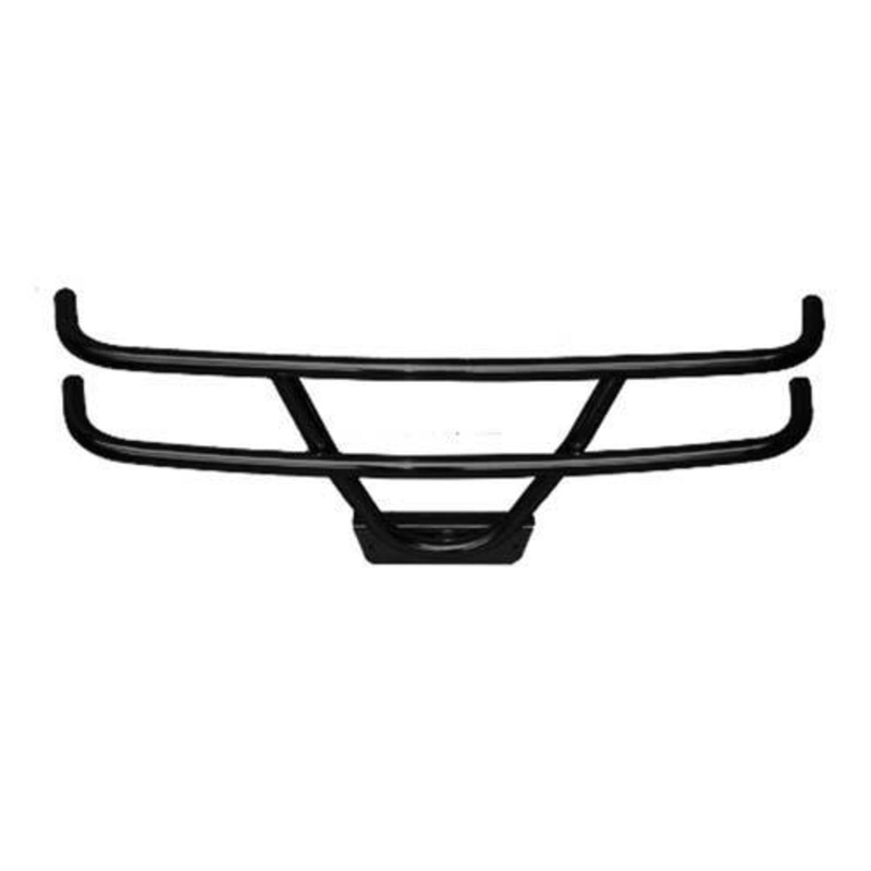 Jake’s Black Club Car DS Brush Guard Bar (Years 1981-Up)