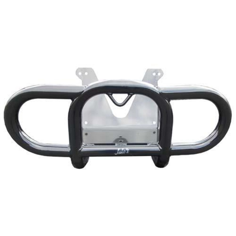 Jake’s Black E-Z-GO TXT Winch-Mount Bumper (Years 1994.5-Up)