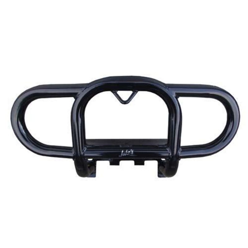 Jake’s Black Yamaha Winch Mount Bumper (Models G29/Drive & Adventurer)