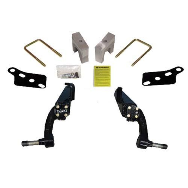 Jake’s Club Car DS 6″ Spindle Lift Kit (Years 2003.5-2009.5)