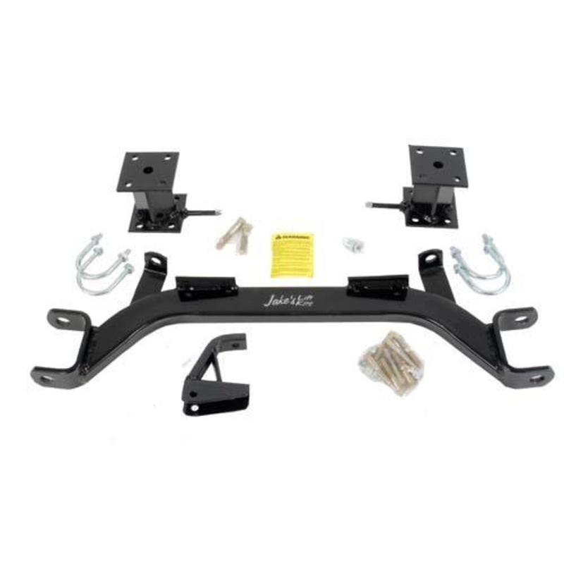 Jake’s E-Z-GO Marathon 4″ Axle Lift (Years 1989-1994.5)