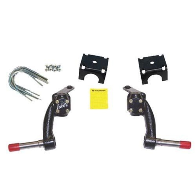 Jake’s E-Z-GO Medalist / TXT Gas 6″ Spindle Lift Kit (Years 1994.5-2001.5)
