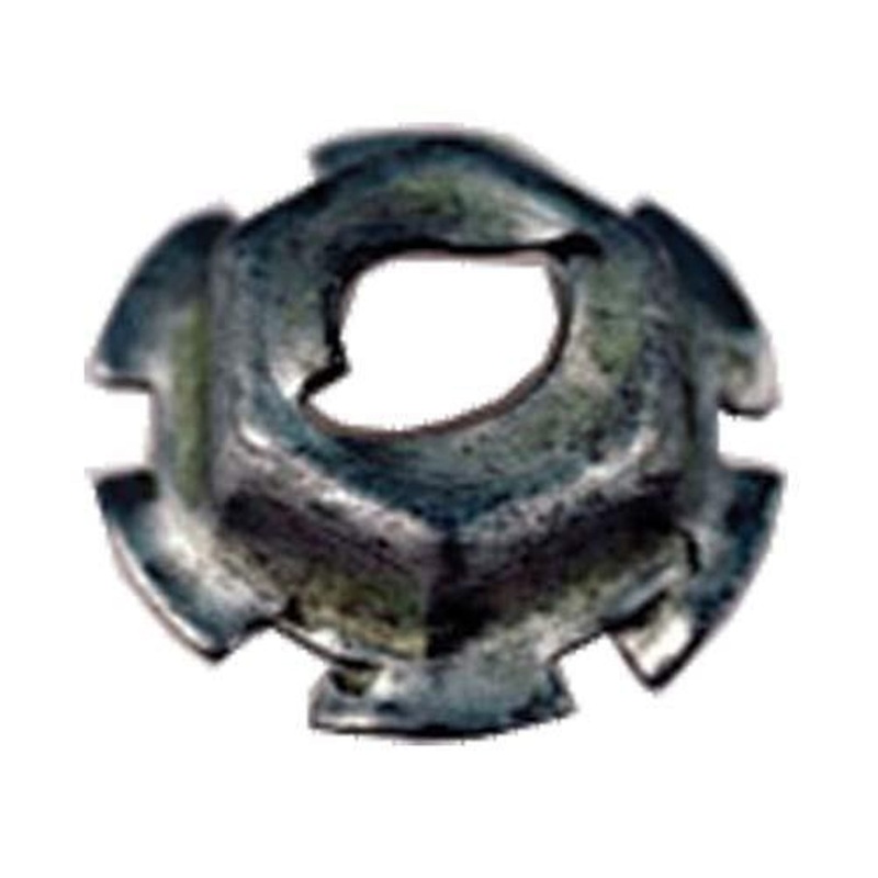 Nut, Self Threading (10/Pkg)