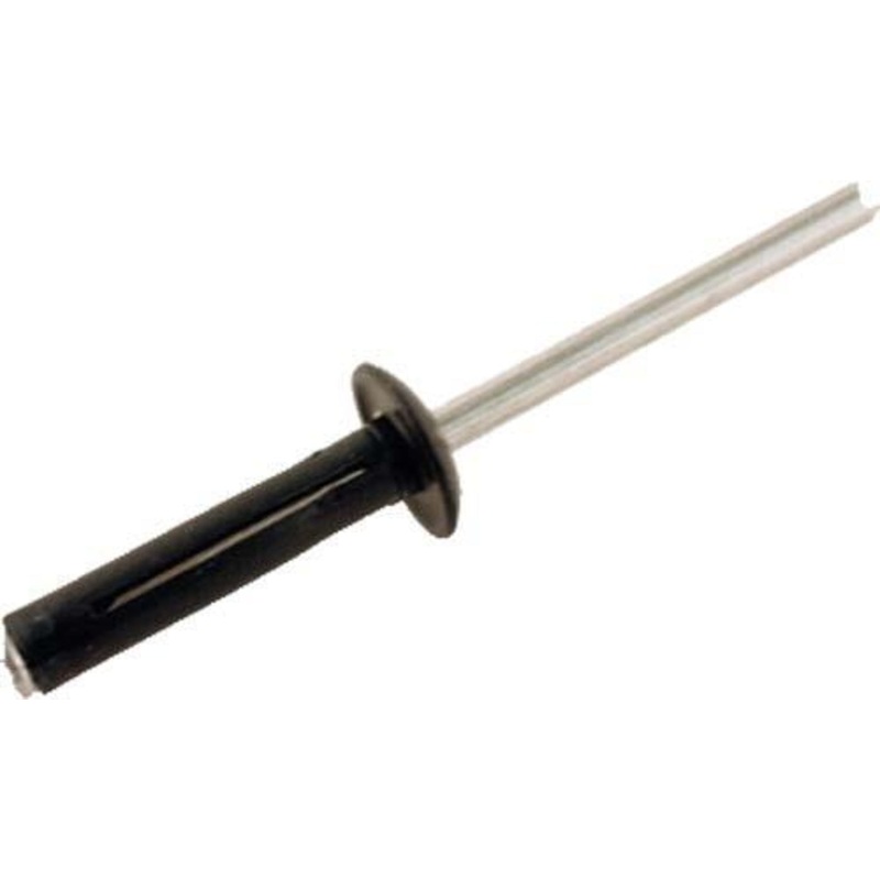 Rivet, Around Cowl To Instrument Panel. 3/16X.38