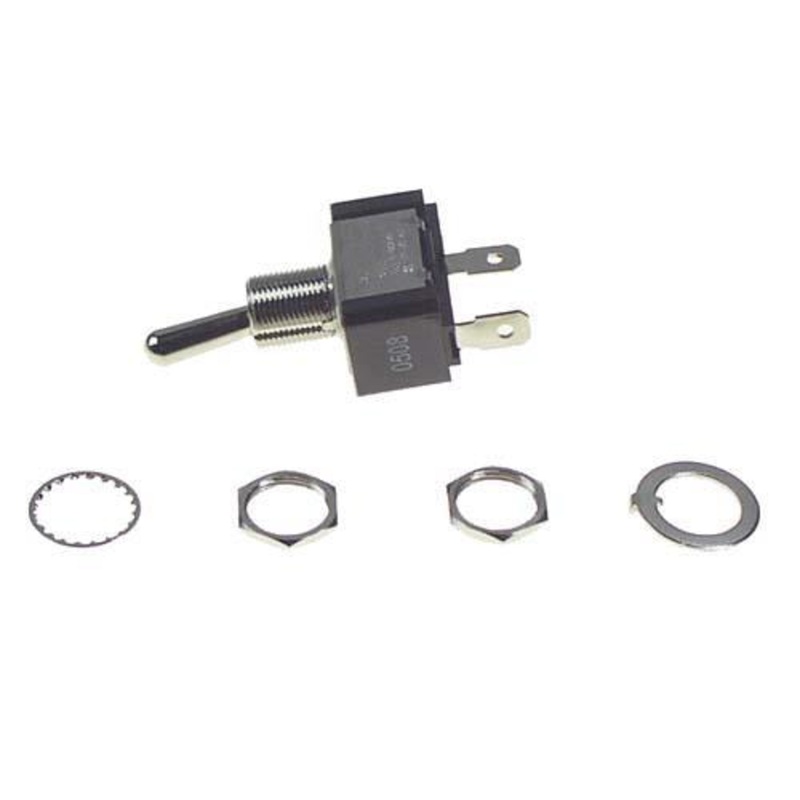 Yamaha Electric Run/Tow Switch (Models G19-G22)
