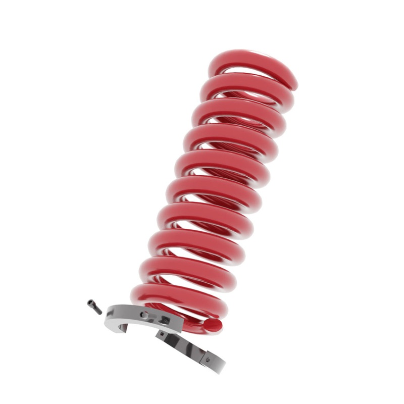 Yamaha Heavy Duty Rear Coil Spring (Models G14 – G29 Drive)