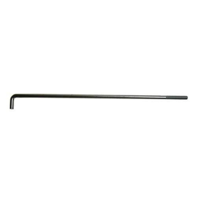12″ Club Car Electric Transporter 4+6 Battery Hold Down (Years 2006-Up)