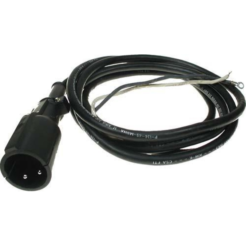 48-Volt Club Car DC Cord (Years 1995-Up)
