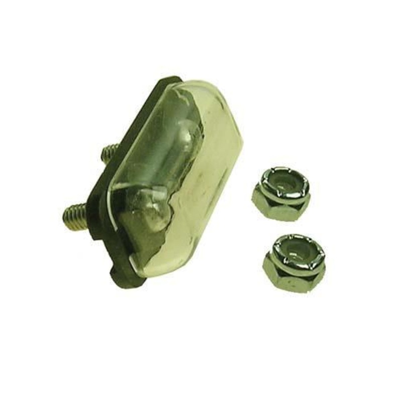 48-Volt Club Car Powerdrive Electric Charger Fuse Assembly (Years 1996-Up)